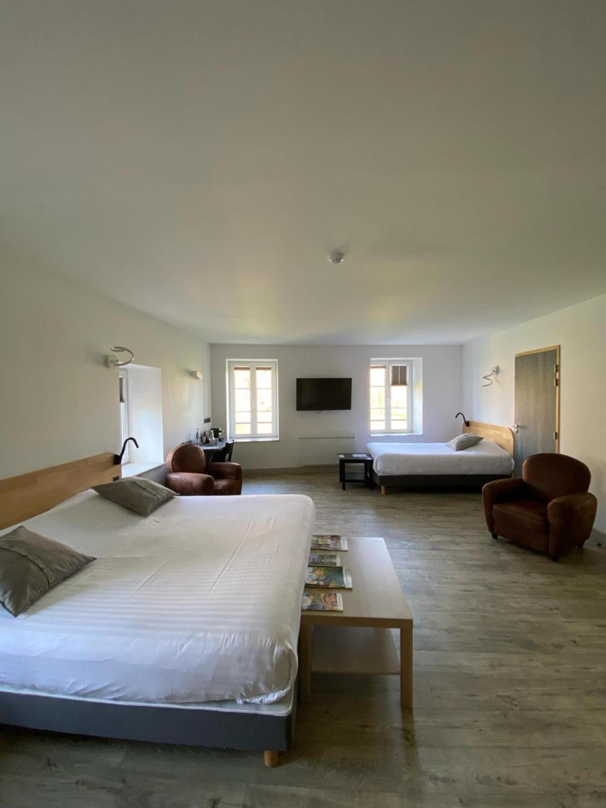 Lodge Hotel De Sommedieue Verdun Dış mekan fotoğraf