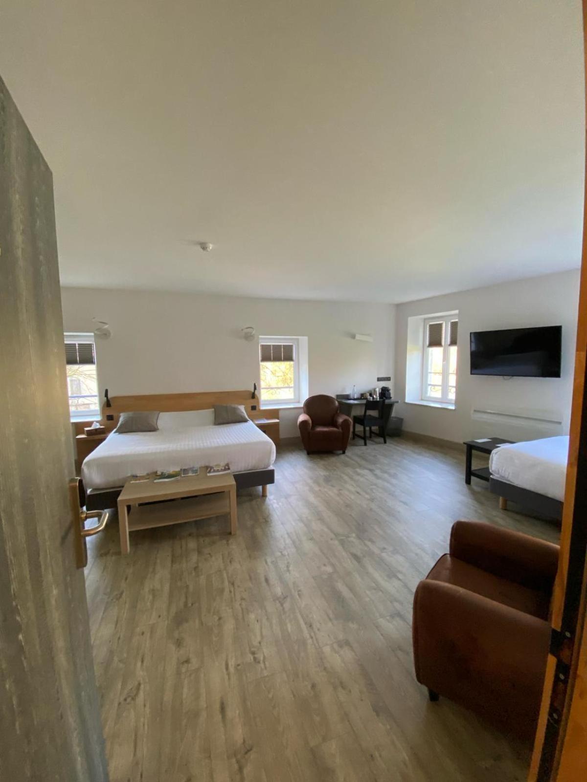Lodge Hotel De Sommedieue Verdun Dış mekan fotoğraf
