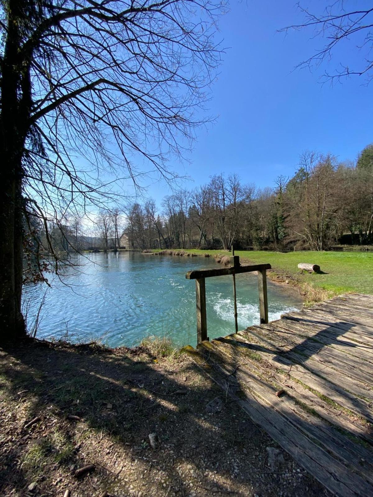 Lodge Hotel De Sommedieue Verdun Dış mekan fotoğraf