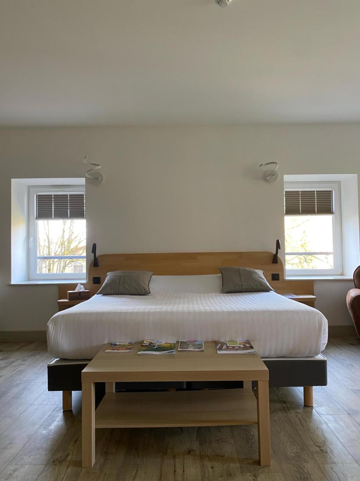 Lodge Hotel De Sommedieue Verdun Dış mekan fotoğraf