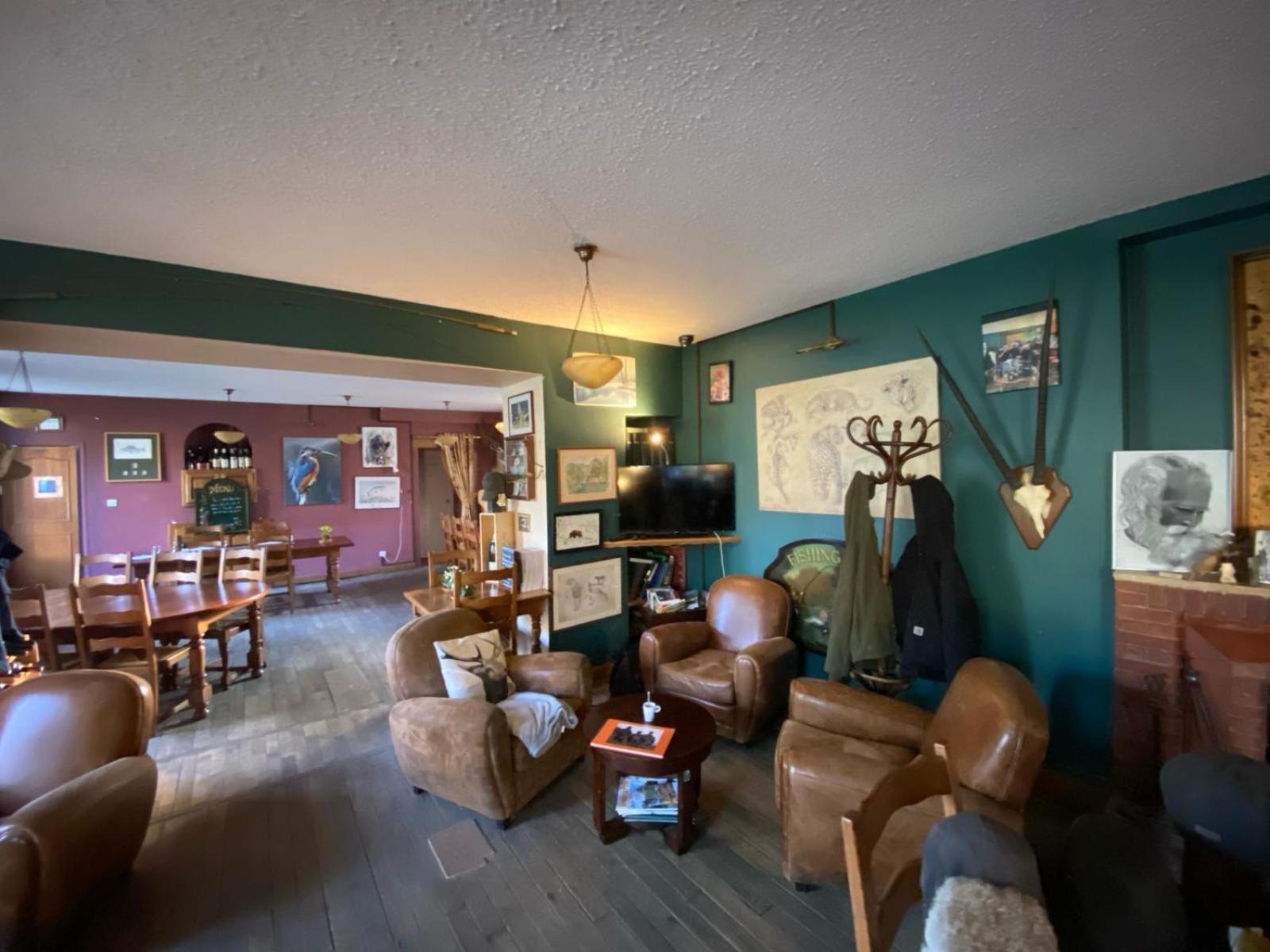 Lodge Hotel De Sommedieue Verdun Dış mekan fotoğraf