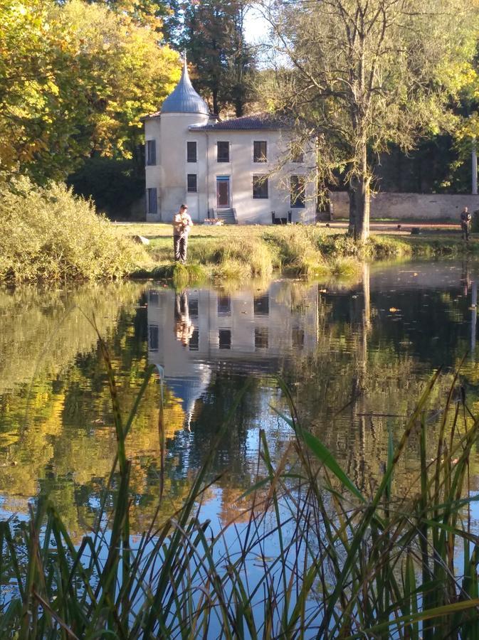 Lodge Hotel De Sommedieue Verdun Dış mekan fotoğraf