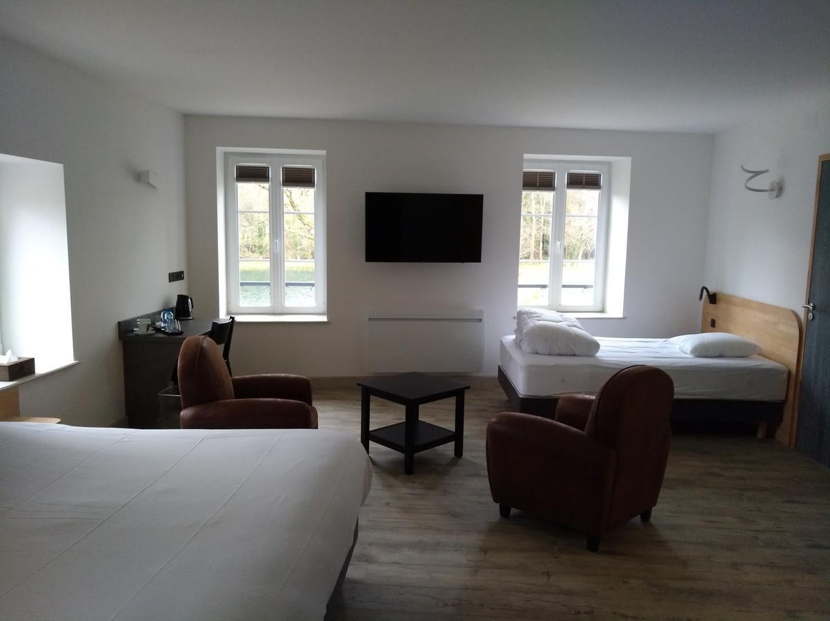 Lodge Hotel De Sommedieue Verdun Dış mekan fotoğraf