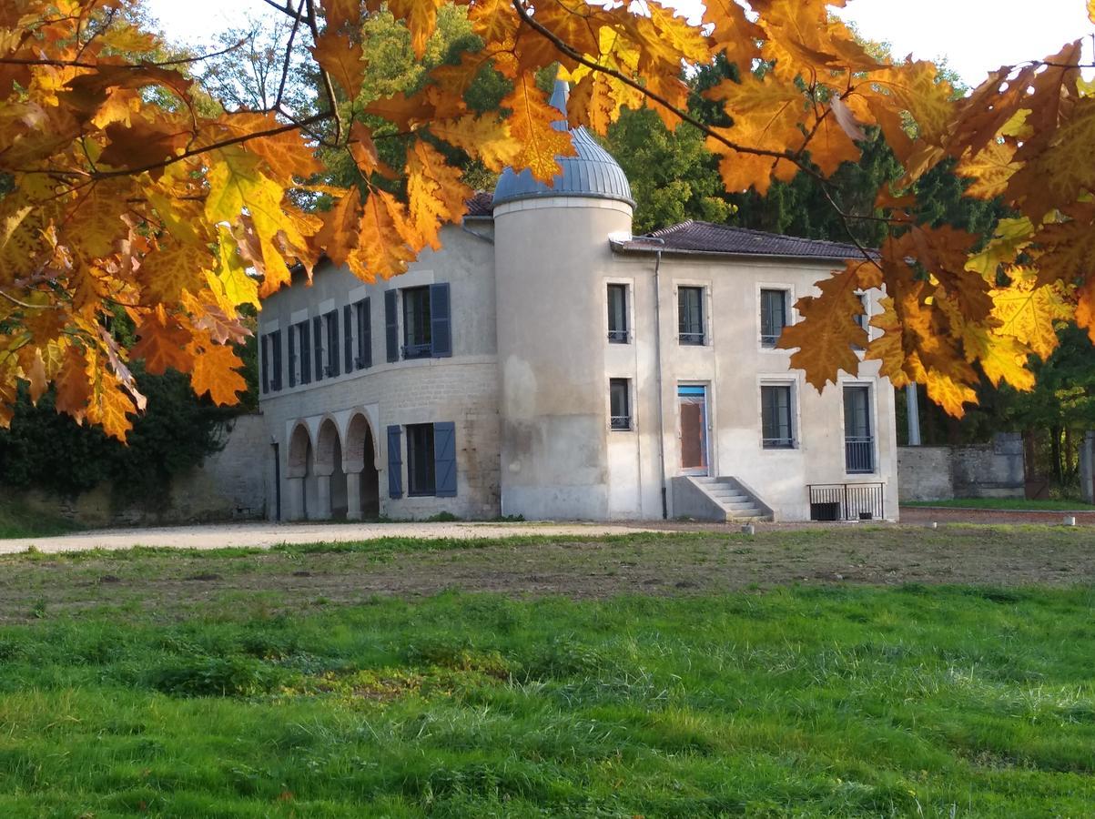 Lodge Hotel De Sommedieue Verdun Dış mekan fotoğraf