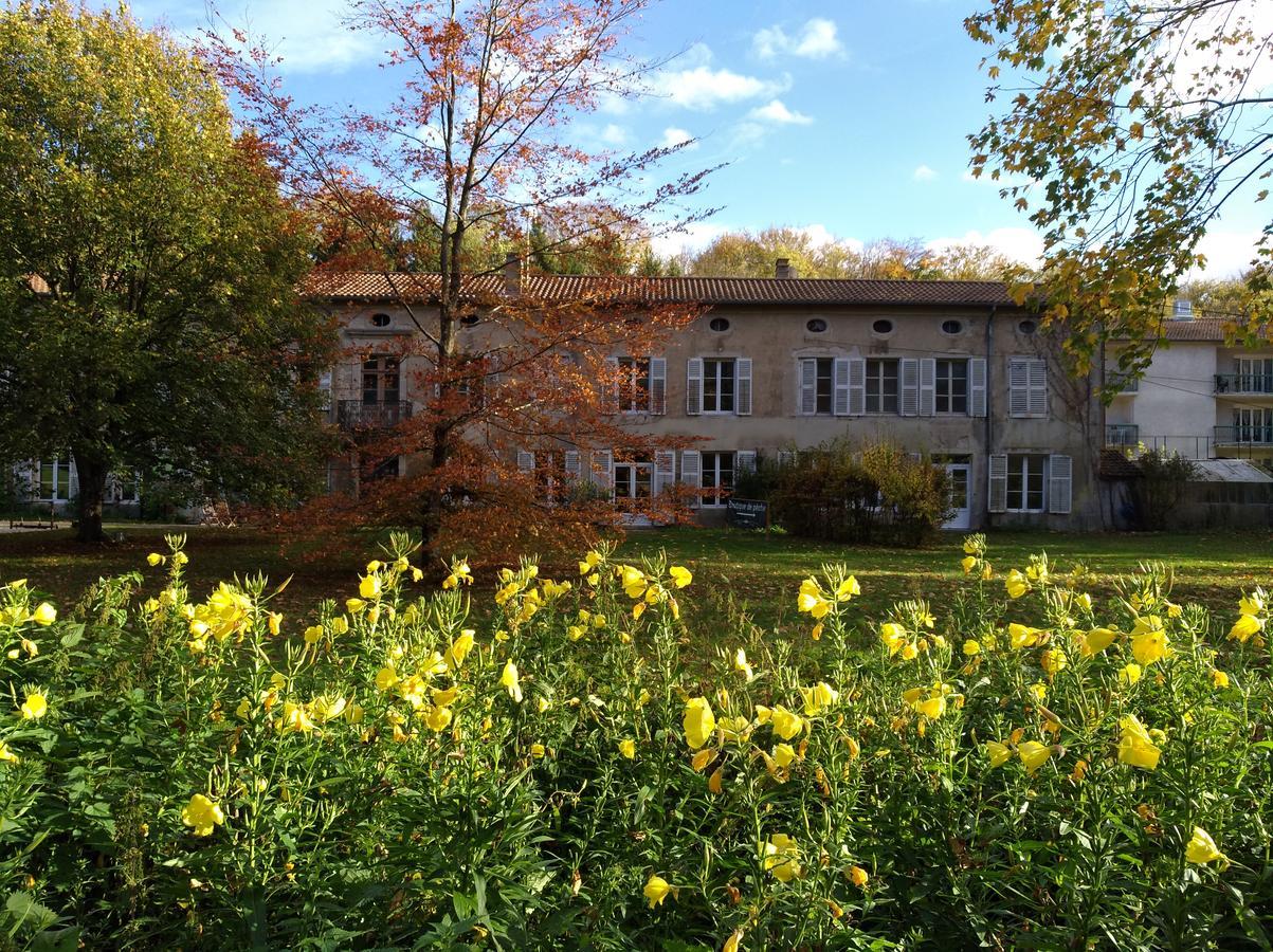 Lodge Hotel De Sommedieue Verdun Dış mekan fotoğraf