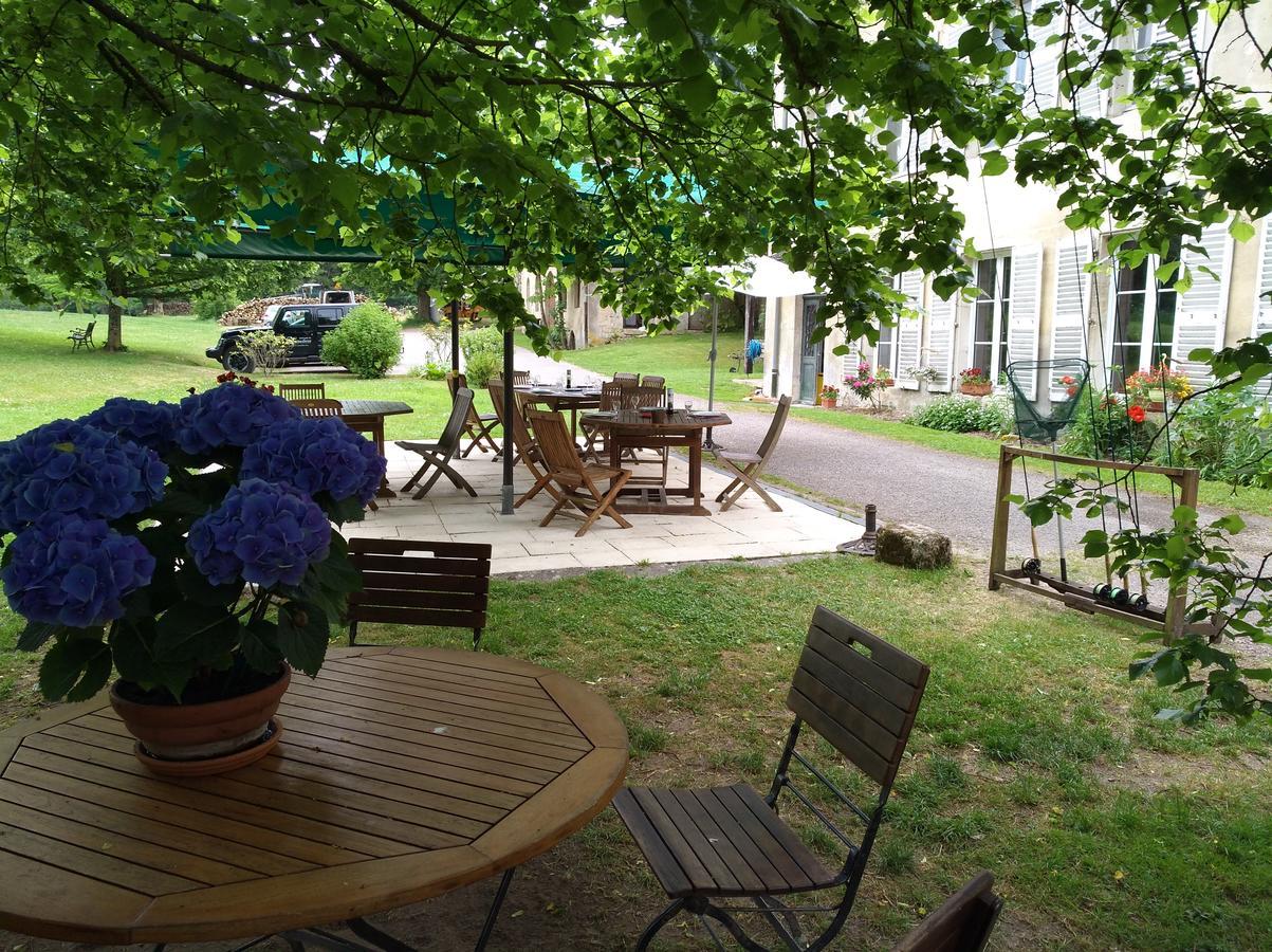 Lodge Hotel De Sommedieue Verdun Dış mekan fotoğraf
